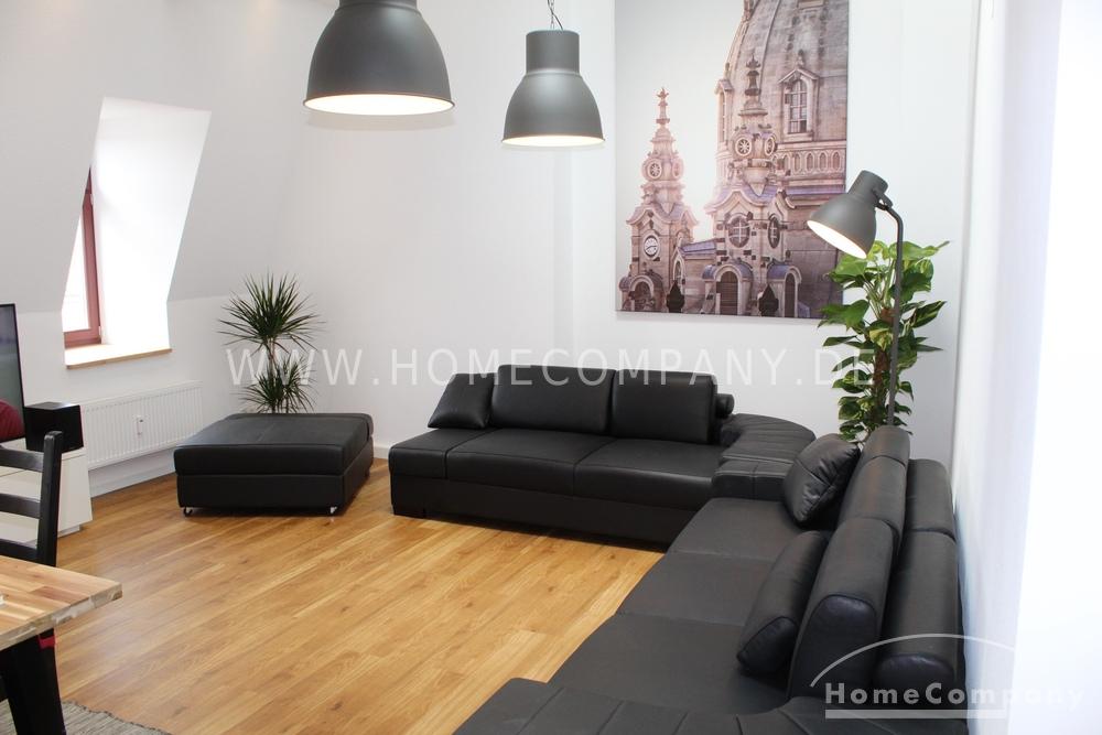 3-Zimmer Maisonett-Wohnung in Dresden mit Elb Aussicht – 1127 Dresden – Vorschaubild 13