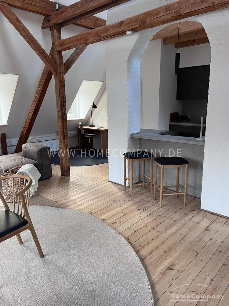 Loftartiges Dachwohnung in Holtenau, Kiel – Strandstraße 1, 24159 Kiel – Vorschaubild 6