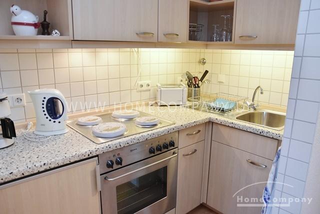 Zentral gelegen, praktisches Apartment mit Loggia und TG-Stellplatz – Wunstorfer Landstraße 57, 30453 Hannover – Vorschaubild 5