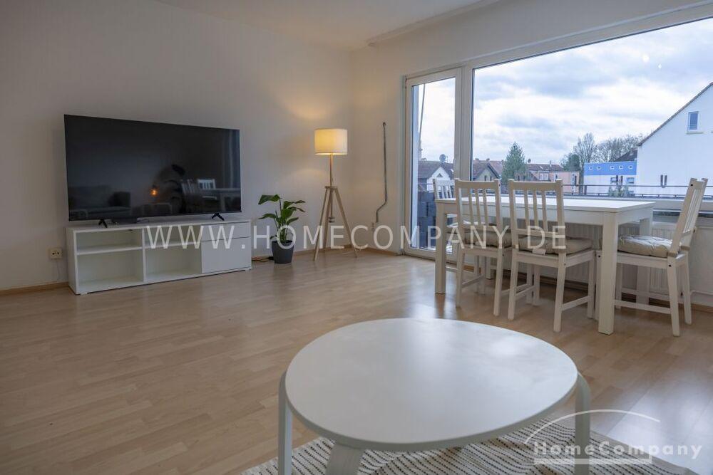 3-Zimmer-Wohnung mit Balkon – zentral und ruhig, 38118 Braunschweig (Braunschweig)