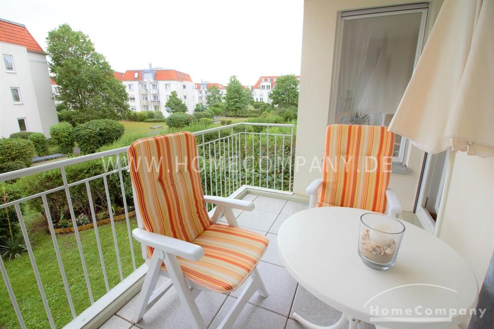 Möbliertes 2-Zimmer Apartment in Dresden-Laubegast mit Balkon – Kamelienweg 3, 1279 Dresden – Vorschaubild 10