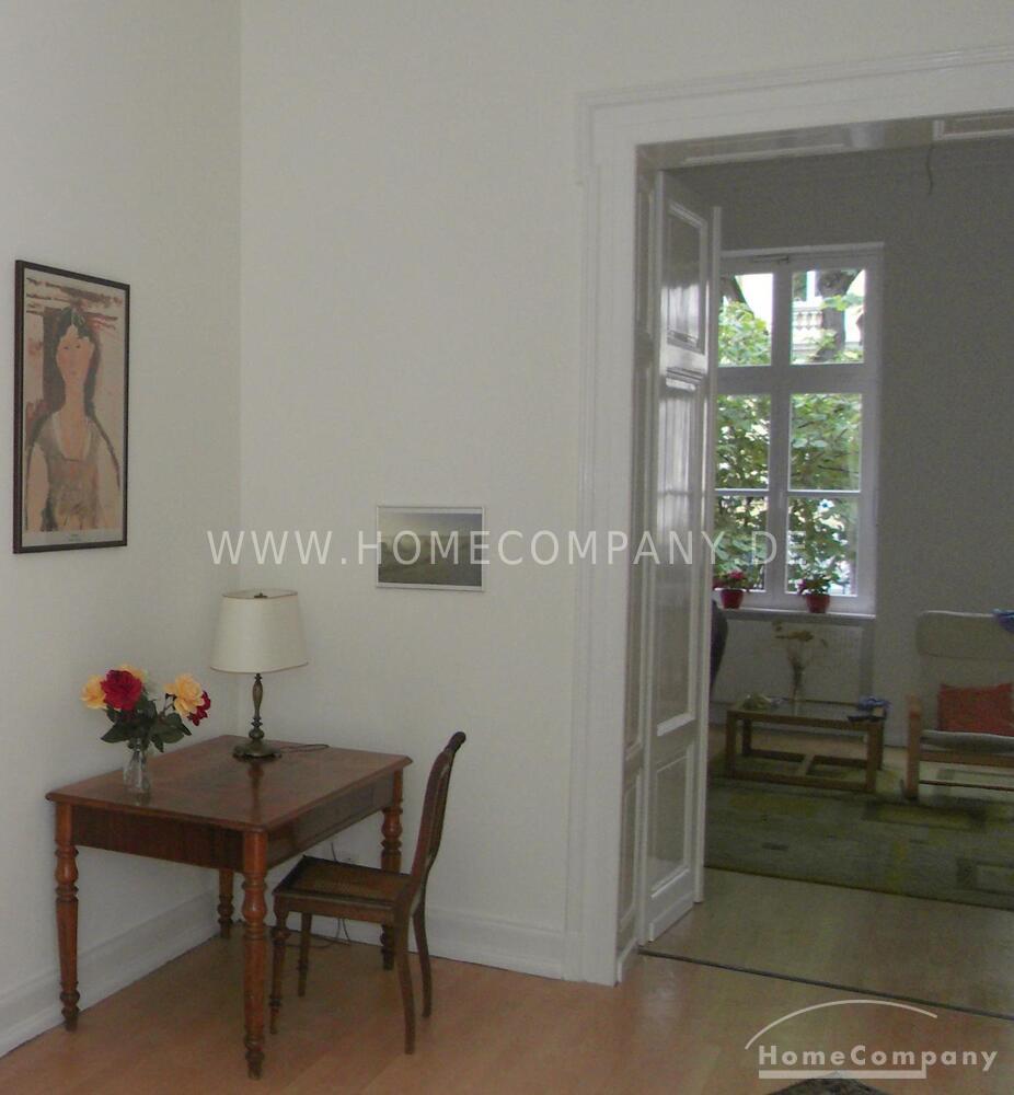 Traumhafter Altbau in der Nähe des Bonner Hauptbahnhofs – Meckenheimer Allee 1, 53115 Bonn – Vorschaubild 9