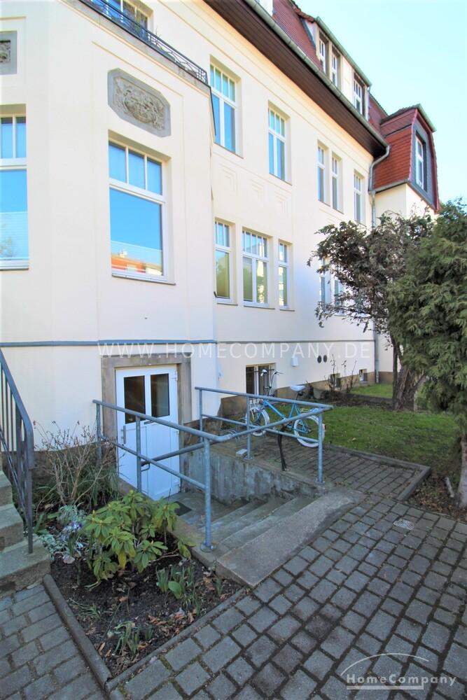 Möbliertes 2-Zimmer-Apartment in Dresden-Gruna für 1200.00 – 1277 Dresden – Vorschaubild 12