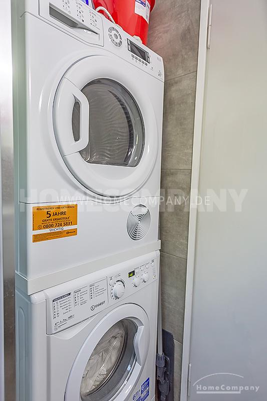 Moderne 3,5-Zimmer-Wohnung in der Fasanerie, München – Paula-Breitenbach-Weg 11, 80995 München – Vorschaubild 21