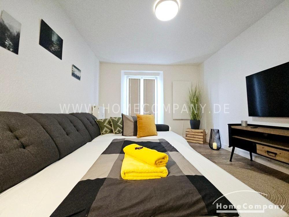 Möbliertes 2-Zimmer-Apartment mit Balkon in Großluga – Lugaer Str. 40, 1259 Dresden – Vorschaubild 2