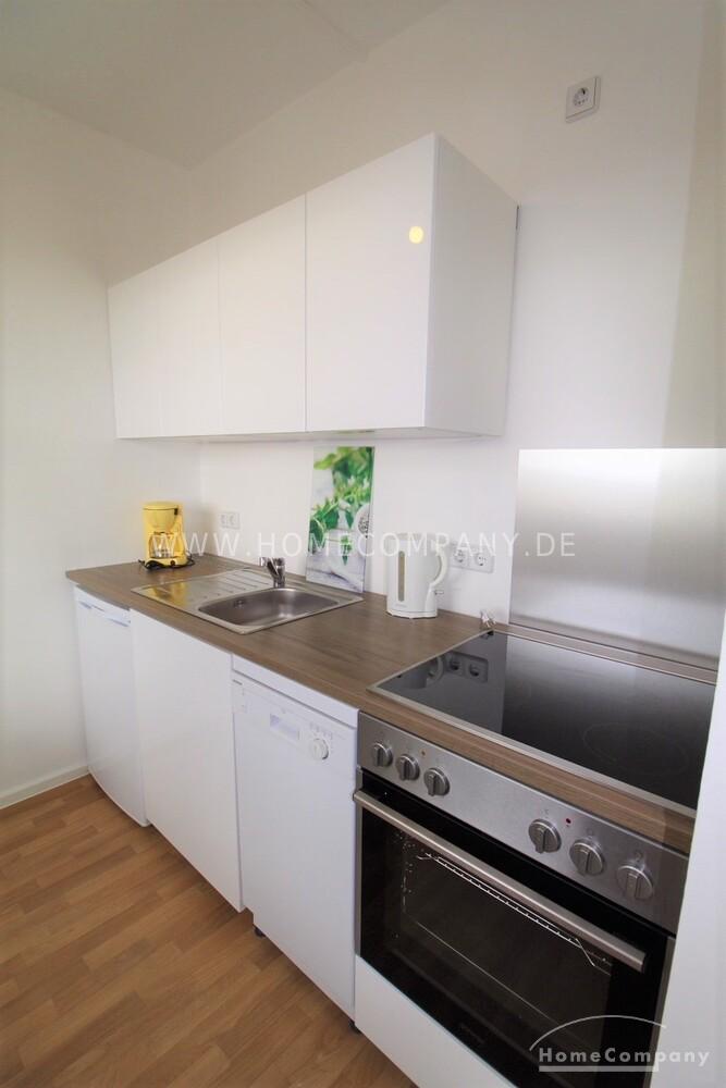 Möblierte 3-Zimmer-Wohnung in Dresden-Südhöhe mit Balkon und Nähe zur Technischen Universität – Burkersdorfer Weg 12, 1189 Dresden – Vorschaubild 7