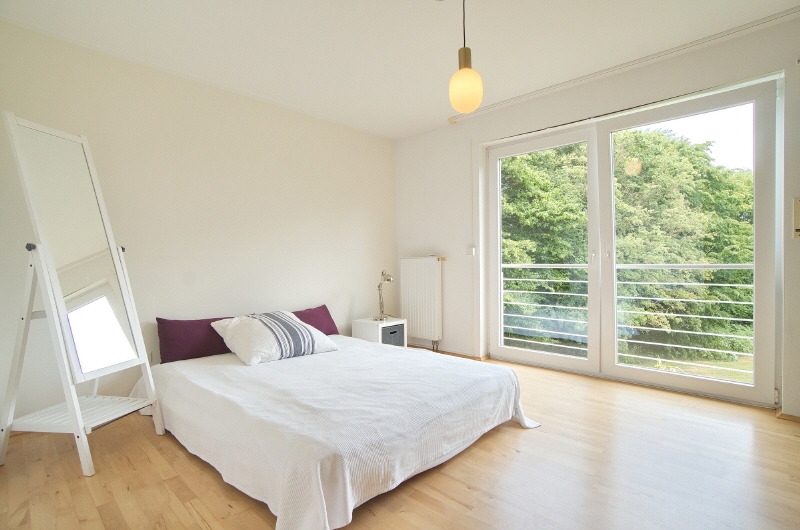 Balkon mit Grünblick in ruhiger Lage – Pfarrer-Kraemer-Straße 22, 44795 Bochum – Vorschaubild 7