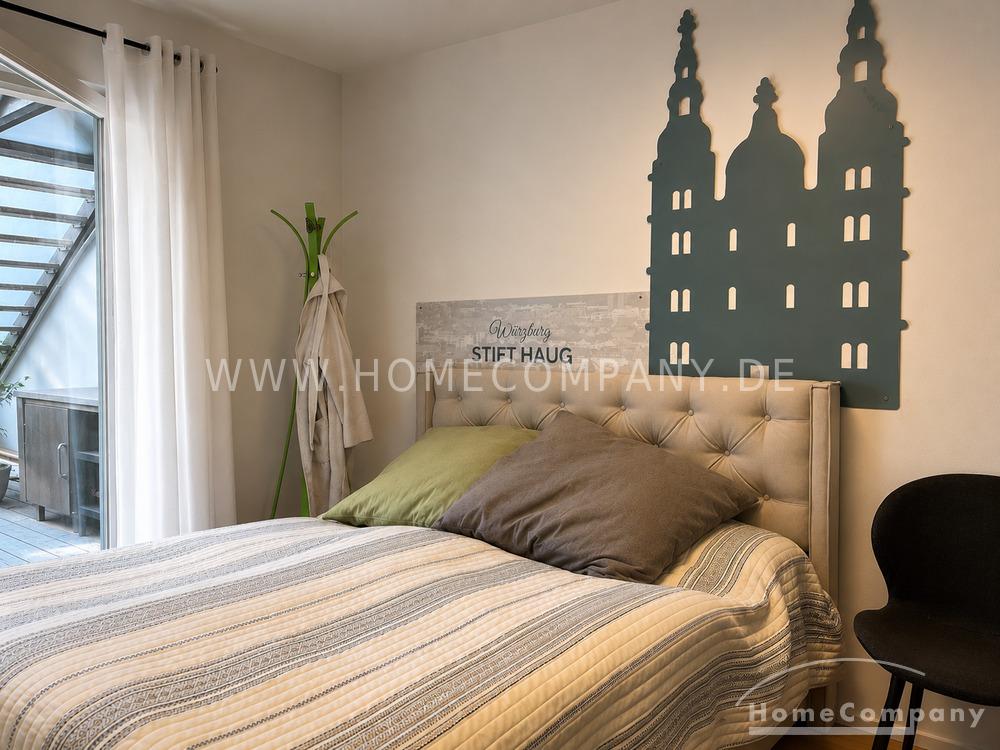 Traumhafter Blick von der Dachterrasse in München – Landwehrstr. 8, 80336 München – Vorschaubild 12