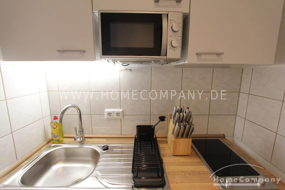 Helle 2-Zimmer-Wohnung mit Balkon in Köln-Neu-Ehrenfeld – 50823 Köln – Vorschaubild 10