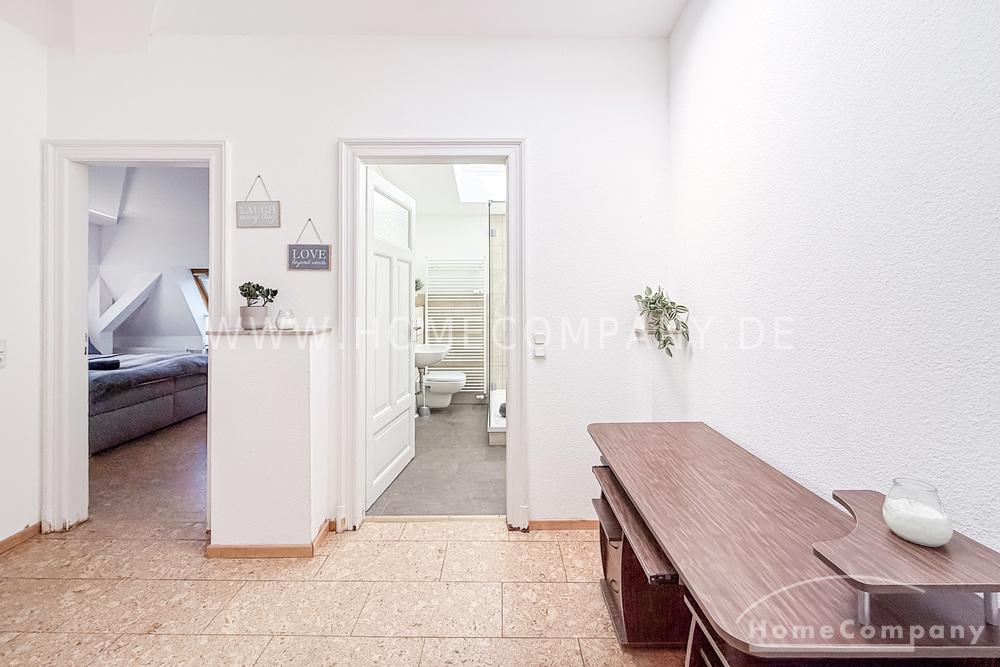Möblierte 3-Zimmer-Wohnung in Dresden-Striesen mit Balkon – 1309 Dresden – Vorschaubild 74