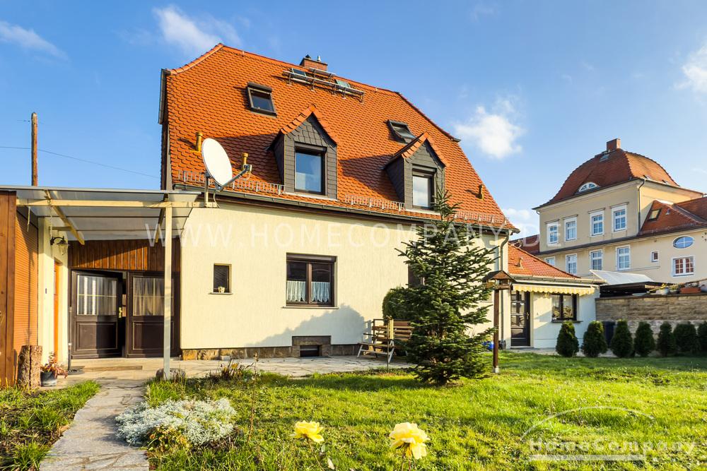 Gemütliches Reihenhaus mit Grundstück in Niedersedlitz – Rosenweg 20, 1259 Dresden – Vorschaubild 64