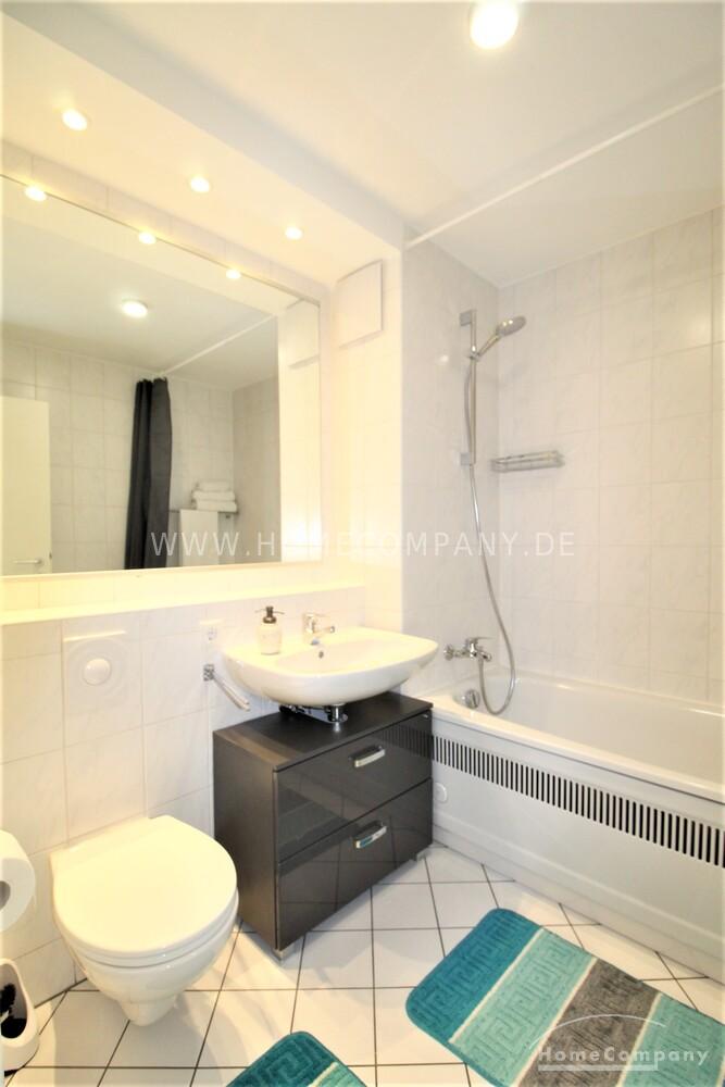 Möbliertes 1,5-Zimmer Apartment in Dresden-Löbtau – 1159 Dresden – Vorschaubild 9