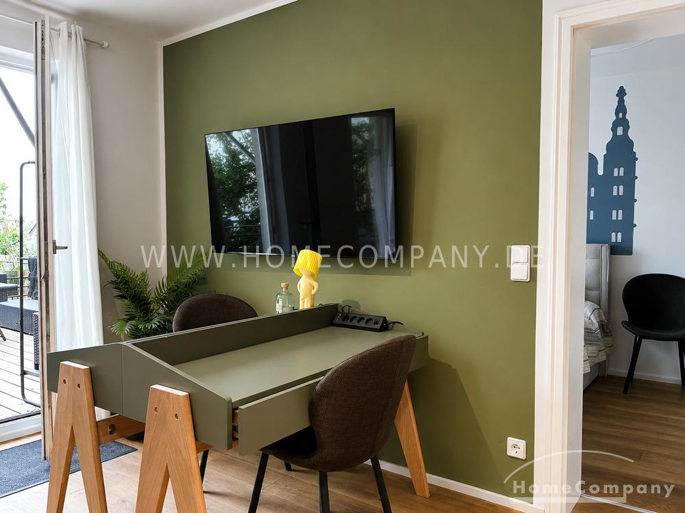 Traumhafter Blick von der Dachterrasse in München – Landwehrstr. 8, 80336 München – Vorschaubild 5