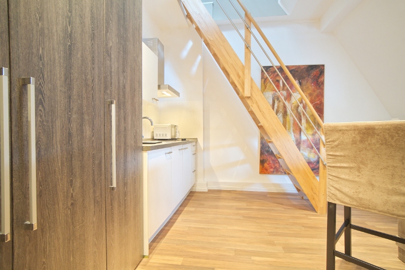 Charmante Maisonette in zentraler Lage – Friedrich-List-Straße 11, 45128 Essen – Vorschaubild 6