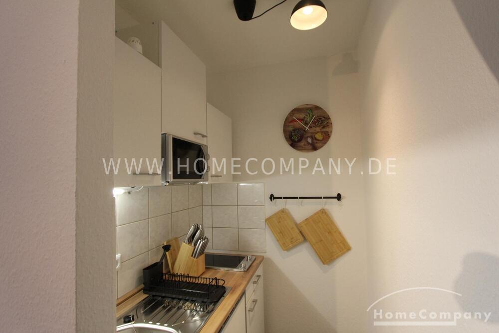 Helle 2-Zimmer-Wohnung mit Balkon in Köln-Neu-Ehrenfeld – 50823 Köln – Vorschaubild 12