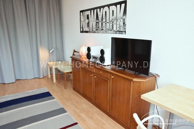 Zentral gelegen, praktisches Apartment mit Loggia und TG-Stellplatz – Wunstorfer Landstraße 57, 30453 Hannover – Vorschaubild 3