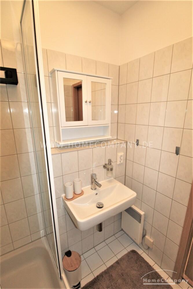 Ideal für Kurztermingäste – komplette Ausstattung inkl. – Karlsruher Straße 74, 1189 Dresden – Vorschaubild 5