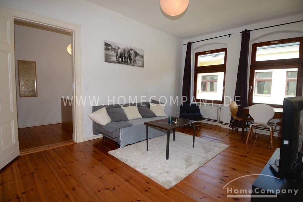 Frisch renoviert - komfortabel in Kreuzberg, 10965 Berlin (Friedrichshain-Kreuzberg Kreuzberg Neukölln Schöneberg Tempelhof)