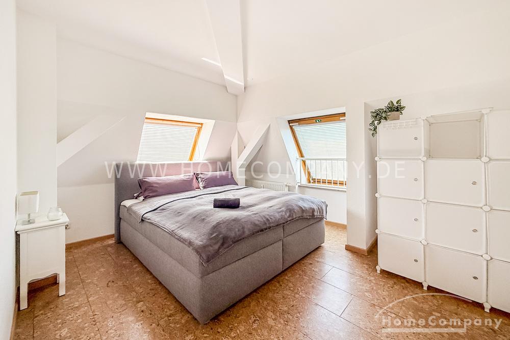 Möblierte 3-Zimmer-Wohnung in Dresden-Striesen mit Balkon – 1309 Dresden – Vorschaubild 52