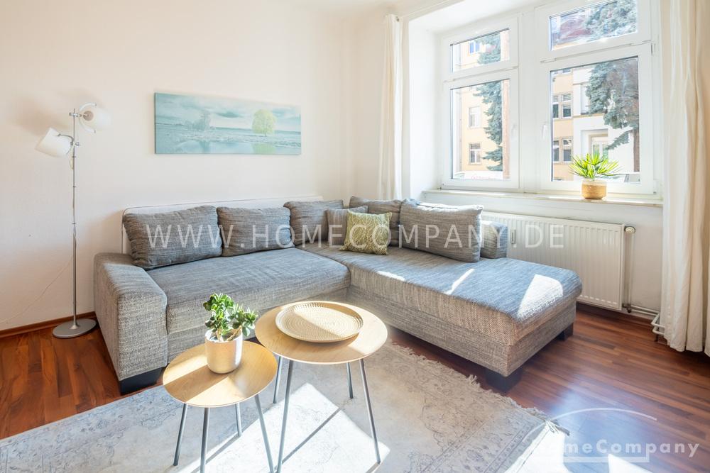 Zentral gelegenes 2-Zimmer-Apartment in Dresden-Friedrichstadt – 1159 Dresden – Vorschaubild 4