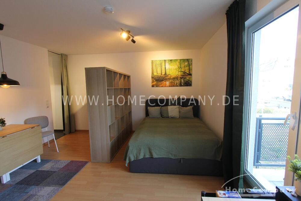 Helle 2-Zimmer-Wohnung mit Balkon in Köln-Neu-Ehrenfeld – 50823 Köln – Vorschaubild 5