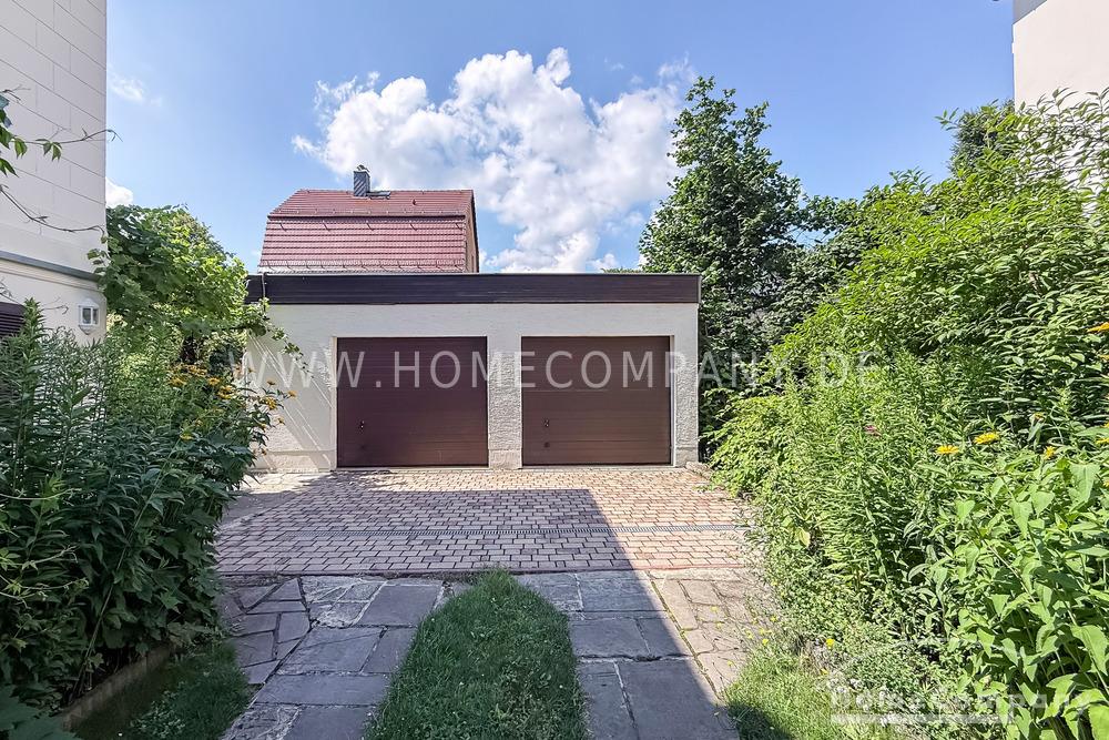 Möblierte Einliegerwohnung im Erdgeschoss einer Villa in Dresden – Lahmannring 14, 1324 Dresden – Vorschaubild 37