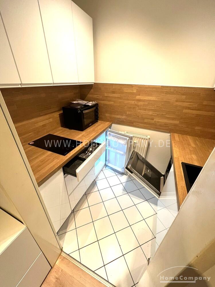 Möbliertes 1-Zimmer Apartment in Dresden-Striesen mit Balkon – 1277 Dresden – Vorschaubild 7