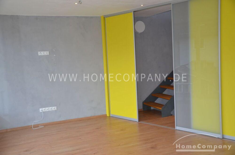 Reihenendhaus mit 3 Terassen und Garten – Lüderitzstr. 1, 38108 Braunschweig – Vorschaubild 6