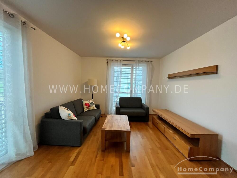 Schwabing-Flair möblierte Wohnung mit Balkon, 80804 München (Schwabing-Freimann Schwabing-West)