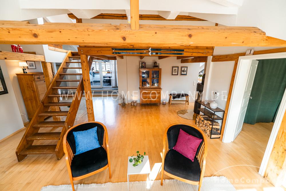 Privatdachterrasse in der Maxvorstadt – Einhuberstr. 12, 80333 München – Vorschaubild 8
