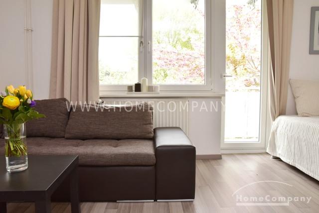 Vahrenwald Balkon, Nähe Conti, entspannt hier wohnen, 30165 Hannover