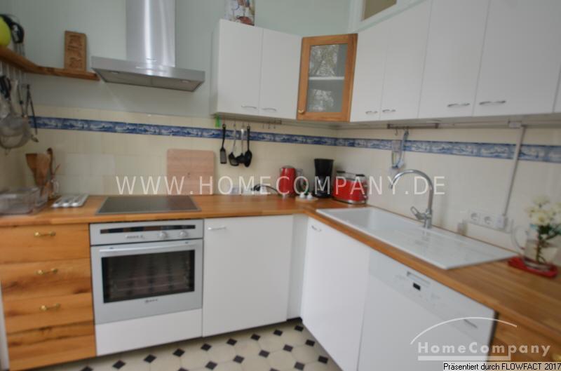 charmante Altbauwohnung mit Terrasse in Bremen – Carl-Schurz-Straße 1, 28209 Bremen – Vorschaubild 5