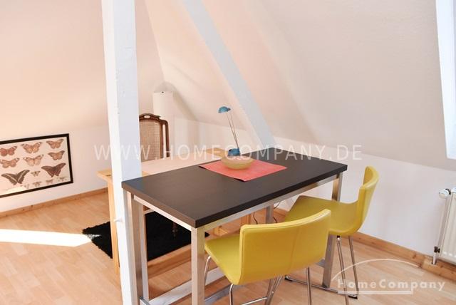 Modern möblierte Maisonette im Dachgeschoss – Steckerstraße 11, 30459 Hannover – Vorschaubild 3
