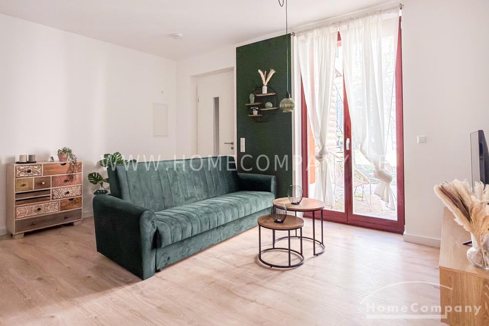 Terrassenwohnung mit schönem Blick in Neustadt – Katharinenstraße 6, 1099 Dresden – Vorschaubild 9