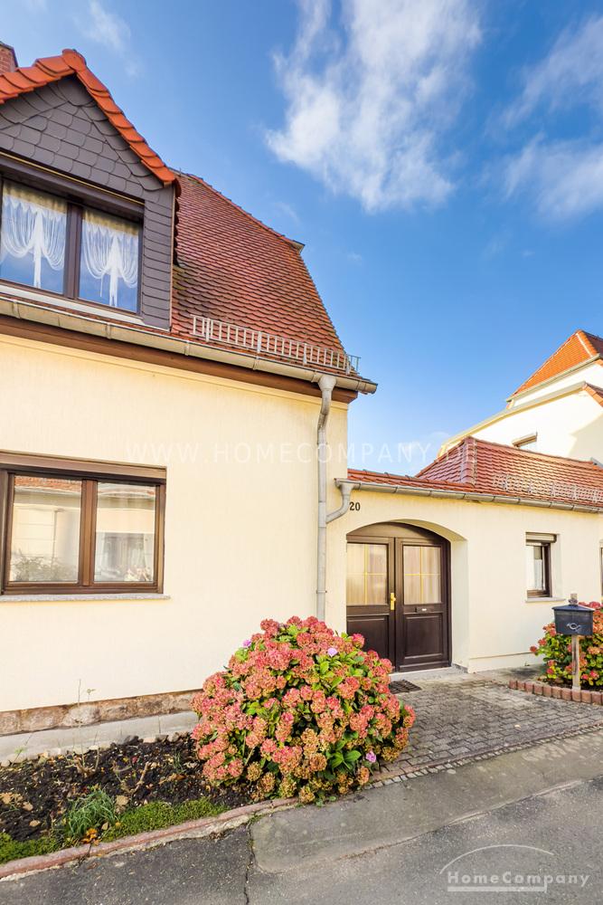 Gemütliches Reihenhaus mit Grundstück in Niedersedlitz – Rosenweg 20, 1259 Dresden – Vorschaubild 66