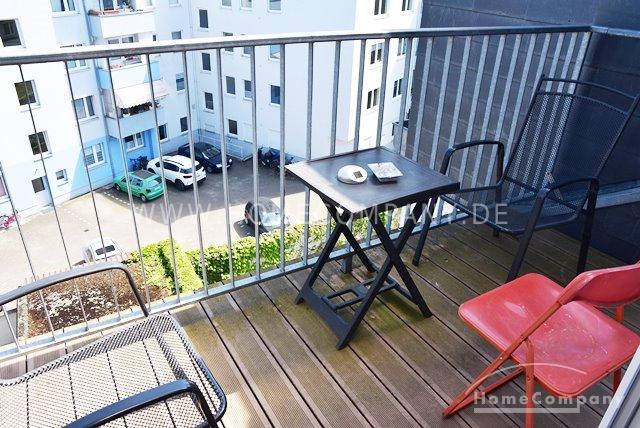 Zentrum - Dachterrasse moderne Einbauküche – Hagenstraße 32, 30161 Hannover – Vorschaubild 8