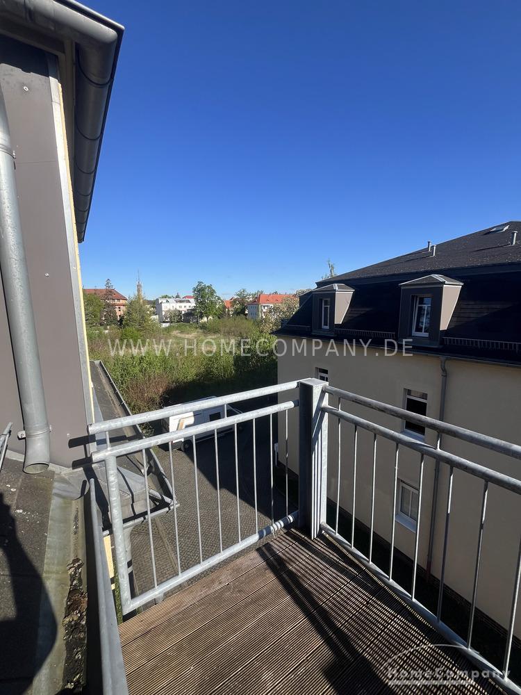 Möbliertes 2-Zimmer-Apartment in Dresden-Leuben für 4 Personen – 1257 Dresden – Vorschaubild 27