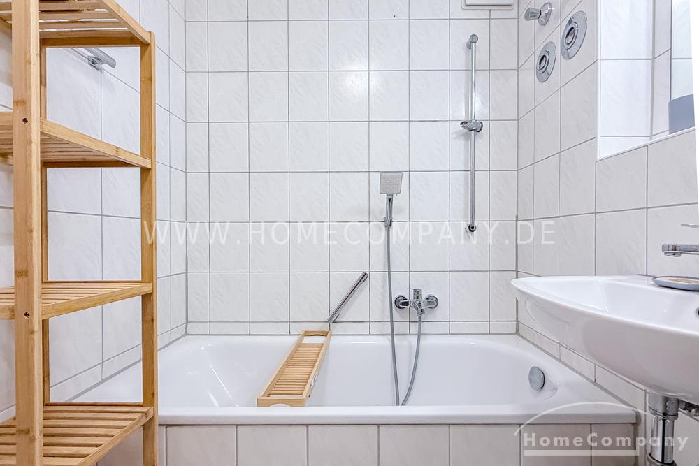 Möbliertes 1-Zimmer-Apartment mit Balkon in Neustadt – 1099 Dresden – Vorschaubild 22