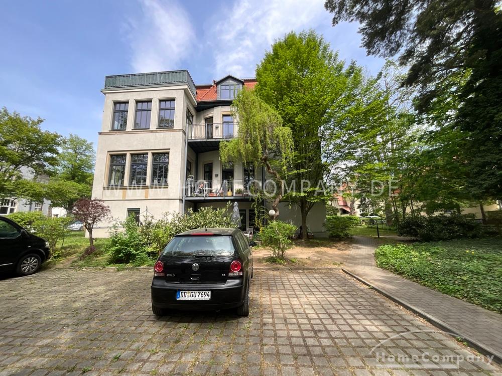 Zentral gelegenes 2-Zimmer-Apartment mit Balkon – Judeichstraße 9, 1099 Dresden – Vorschaubild 15