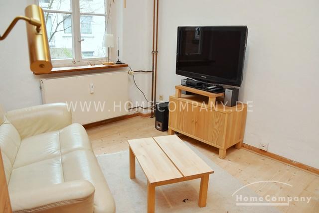Gemütliche Wohnung im grünen Innenhof – Stephanusstraße 2, 30449 Hannover – Vorschaubild 2