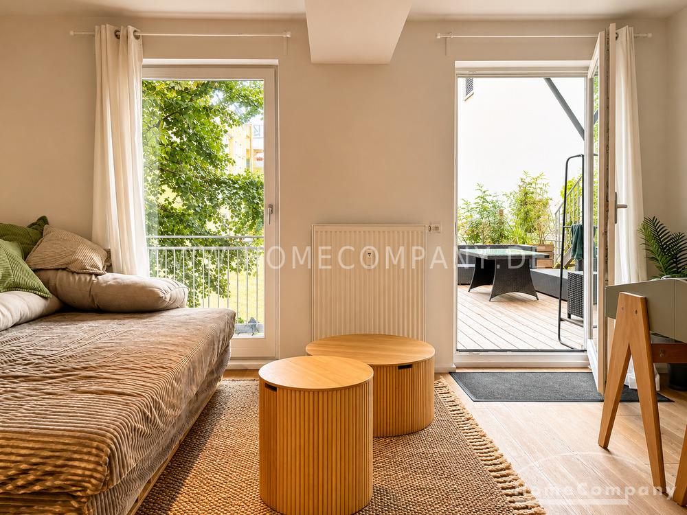 Traumhafter Blick von der Dachterrasse in München – Landwehrstr. 8, 80336 München – Vorschaubild 4
