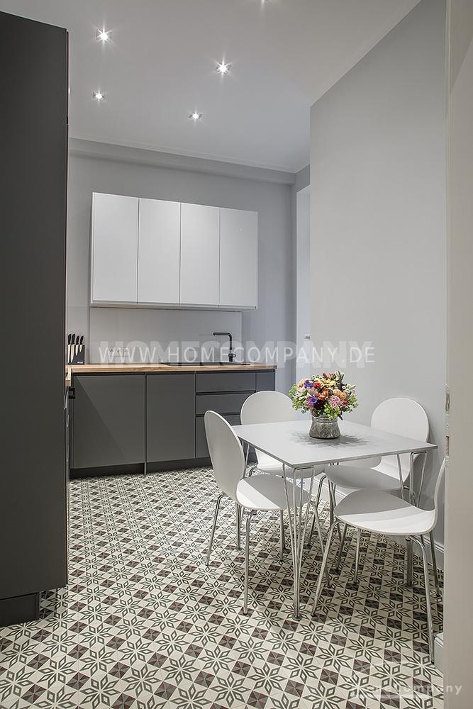 Glockenbachviertel Helle 3-Zimmer-Wohnung mit Balkon – 80337 München – Vorschaubild 5