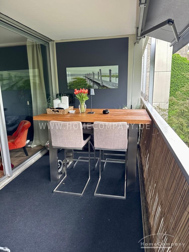 Großzügige 3-Zimmer-Wohnung am Englischen Garten – Beltweg 22, 80805 München – Vorschaubild 4
