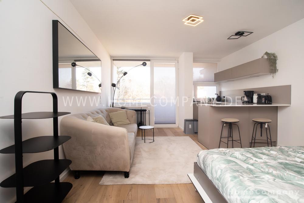 Gemütliches Apartment mit Bar in München, 81241 München (Aubing-Lochhausen-Langwied Pasing-Obermenzing)