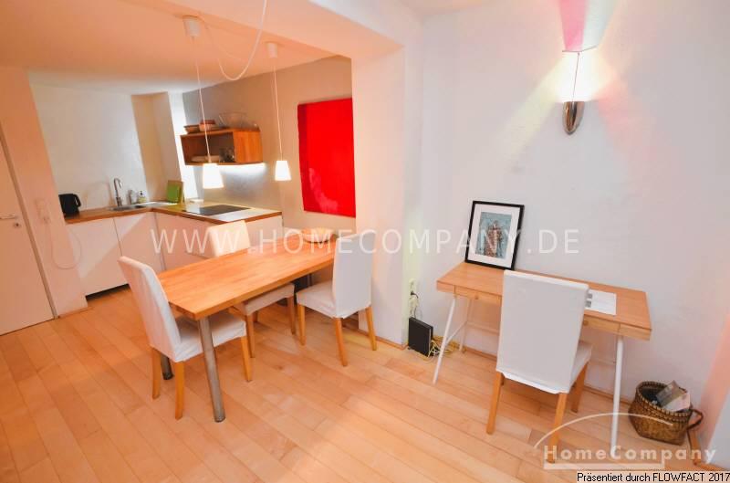 Elegantes Apartment mit privater Gartenfläche – 28203 Bremen – Vorschaubild 4