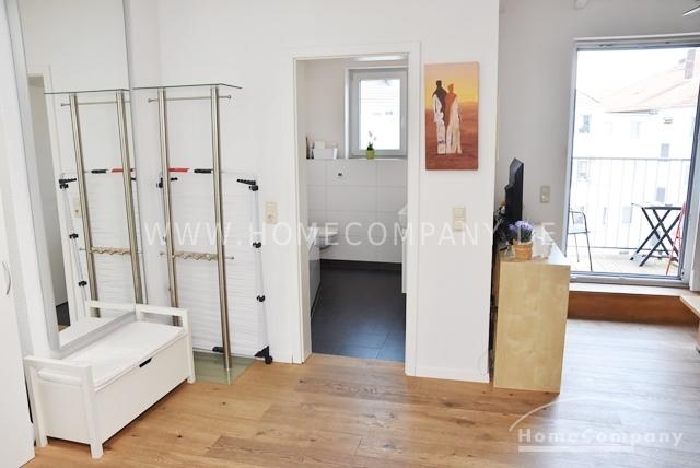 Zentrum - Dachterrasse moderne Einbauküche – Hagenstraße 32, 30161 Hannover – Vorschaubild 6