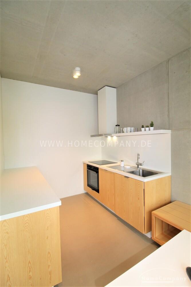 Architektenstudio mit Balkon und Grünlage in Dresden – Neudorfer Weg 1, 1127 Dresden – Vorschaubild 10
