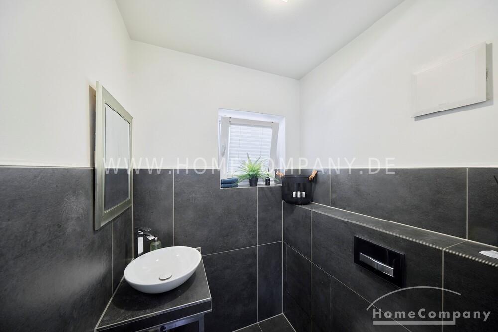 Moderne Stadtvilla in Nymphenburg mit WLAN und Badewanne – 80638 München – Vorschaubild 14