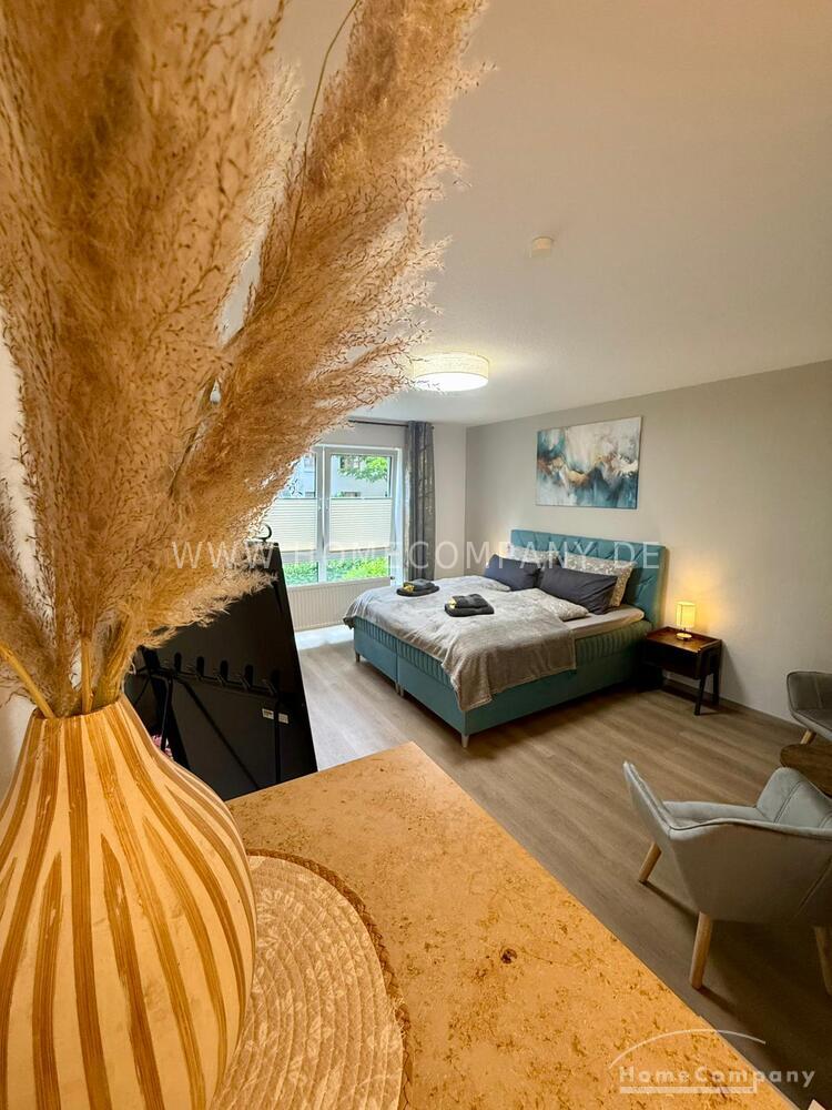 Möbliertes 1-Zimmer-Apartment direkt am Achtbeeteweg – Cunnersdorfer Straße 12 a, 1189 Dresden – Vorschaubild 3