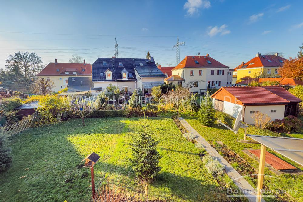 Gemütliches Reihenhaus mit Grundstück in Niedersedlitz – Rosenweg 20, 1259 Dresden – Vorschaubild 60